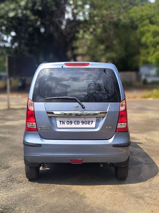 Maruti Suzuki Wagon R - Image 6