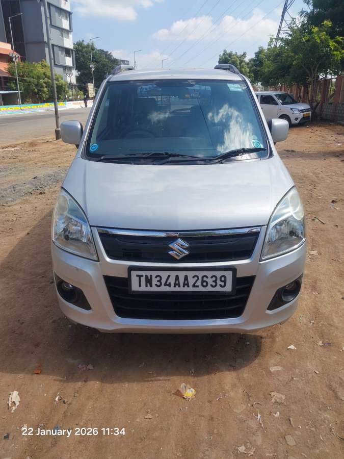 Maruti Suzuki Wagon R