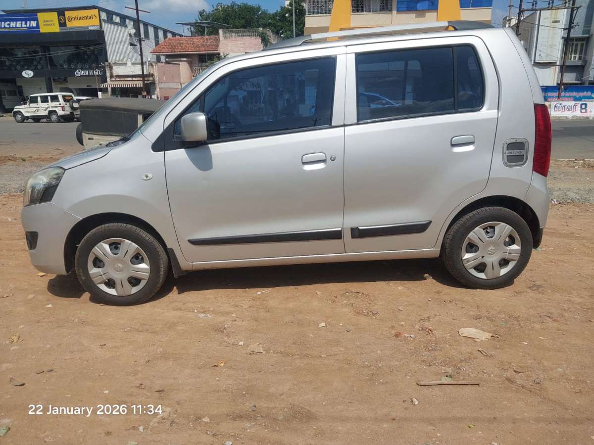Maruti Suzuki Wagon R - Image 3