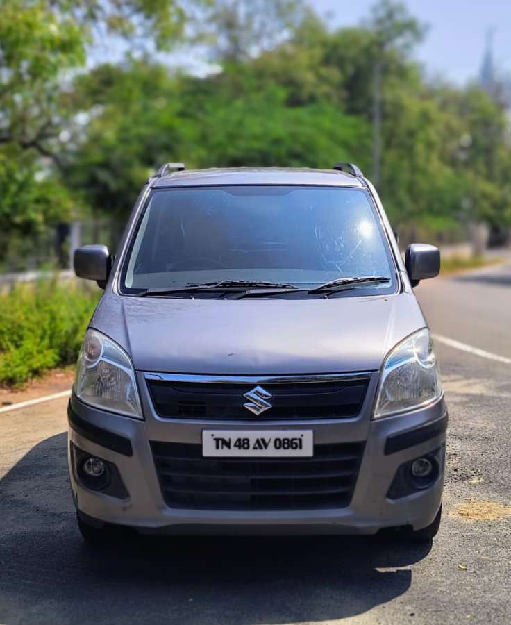 Maruti Suzuki Wagon R