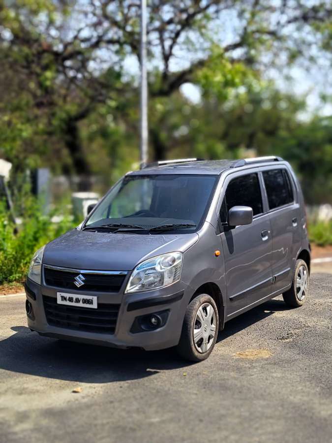 Maruti Suzuki Wagon R - Image 3