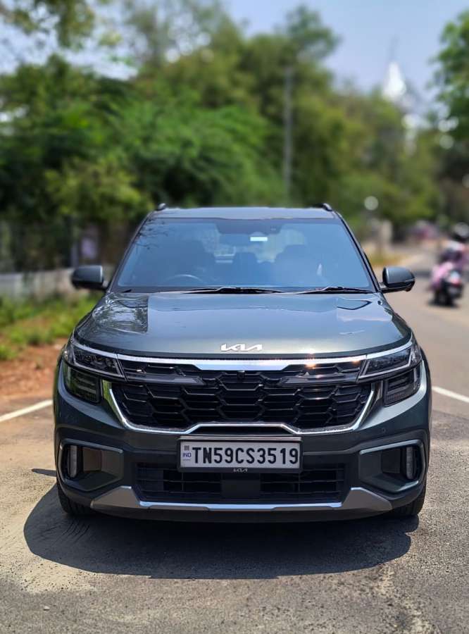 Kia Seltos GTX Plus