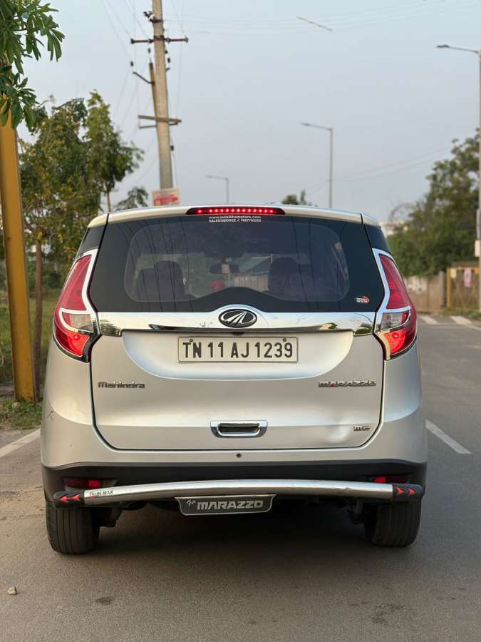 Mahindra Marazzo - Image 8