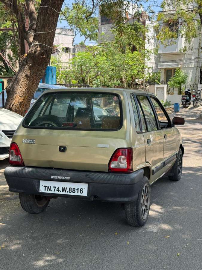 Maruti Suzuki 800 - Image 6
