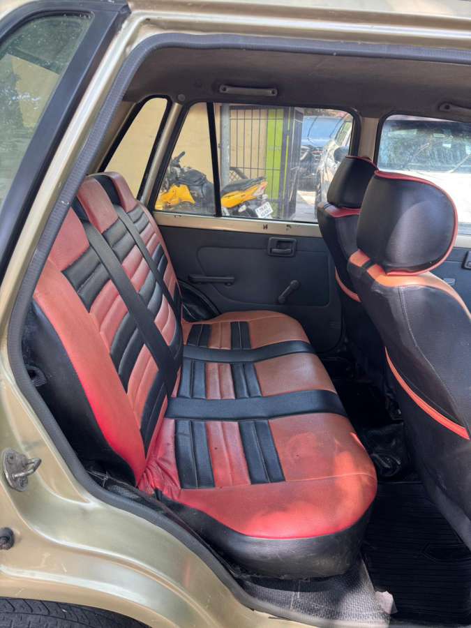 Maruti Suzuki 800 - Image 5