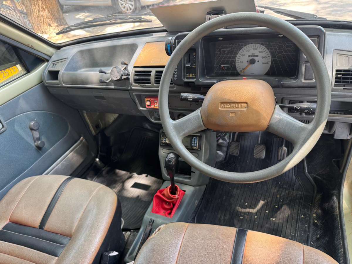 Maruti Suzuki 800 - Image 3