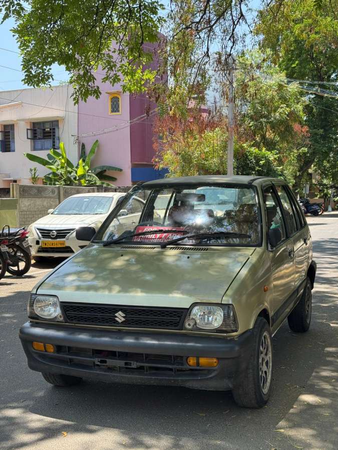 Maruti Suzuki 800 - Image 2