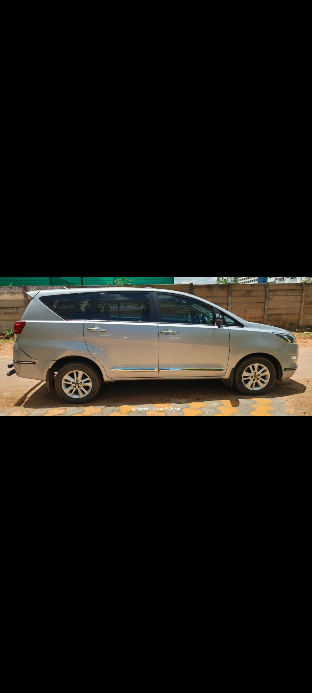 Toyota Innova Crysta - Image 4