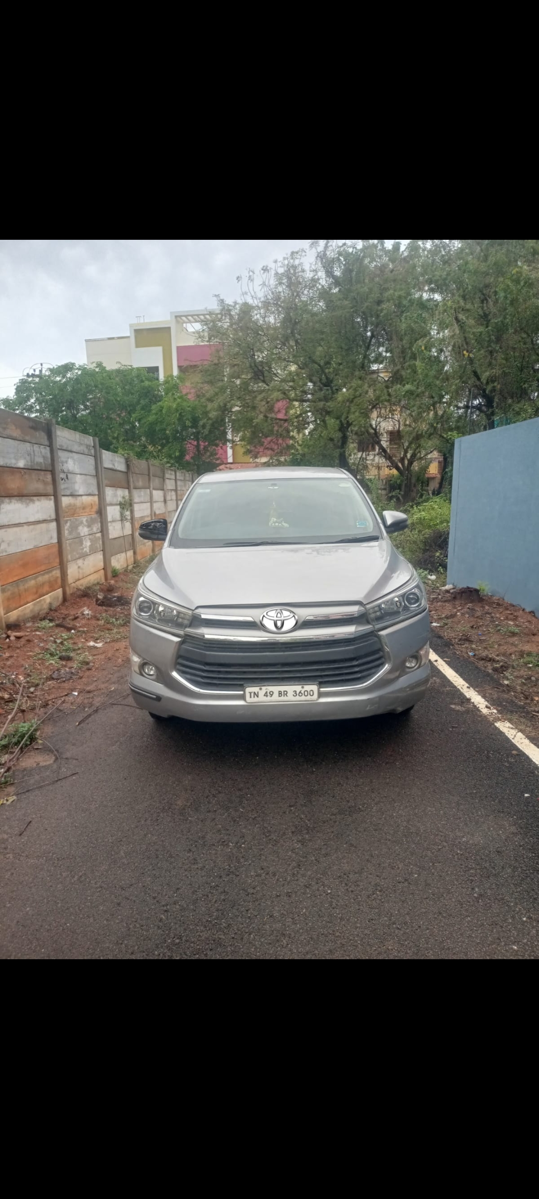 Toyota Innova Crysta