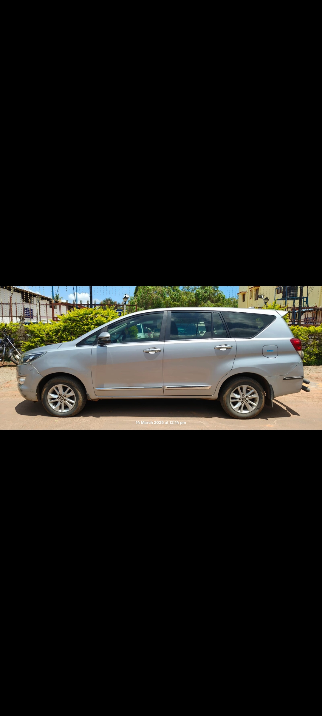 Toyota Innova Crysta - Image 3