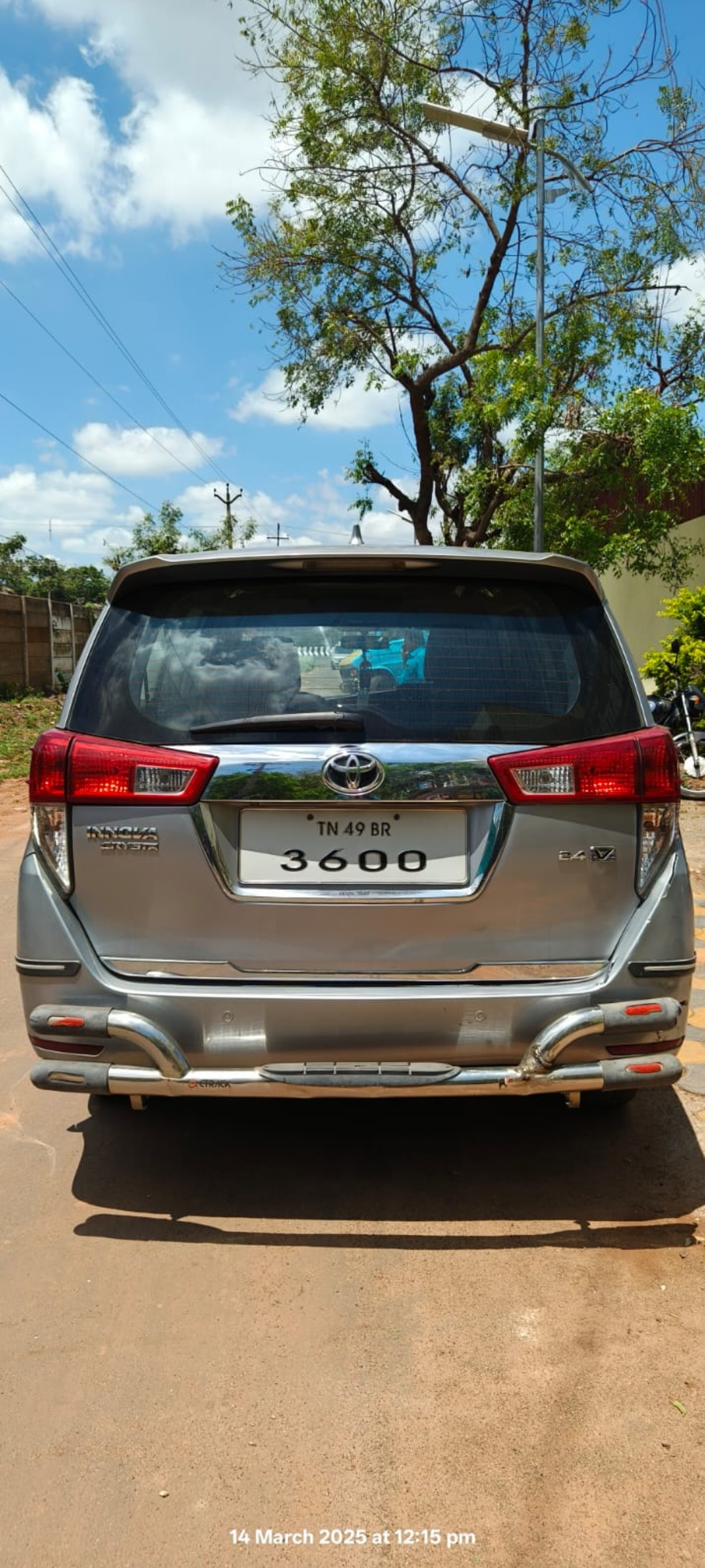 Toyota Innova Crysta - Image 2