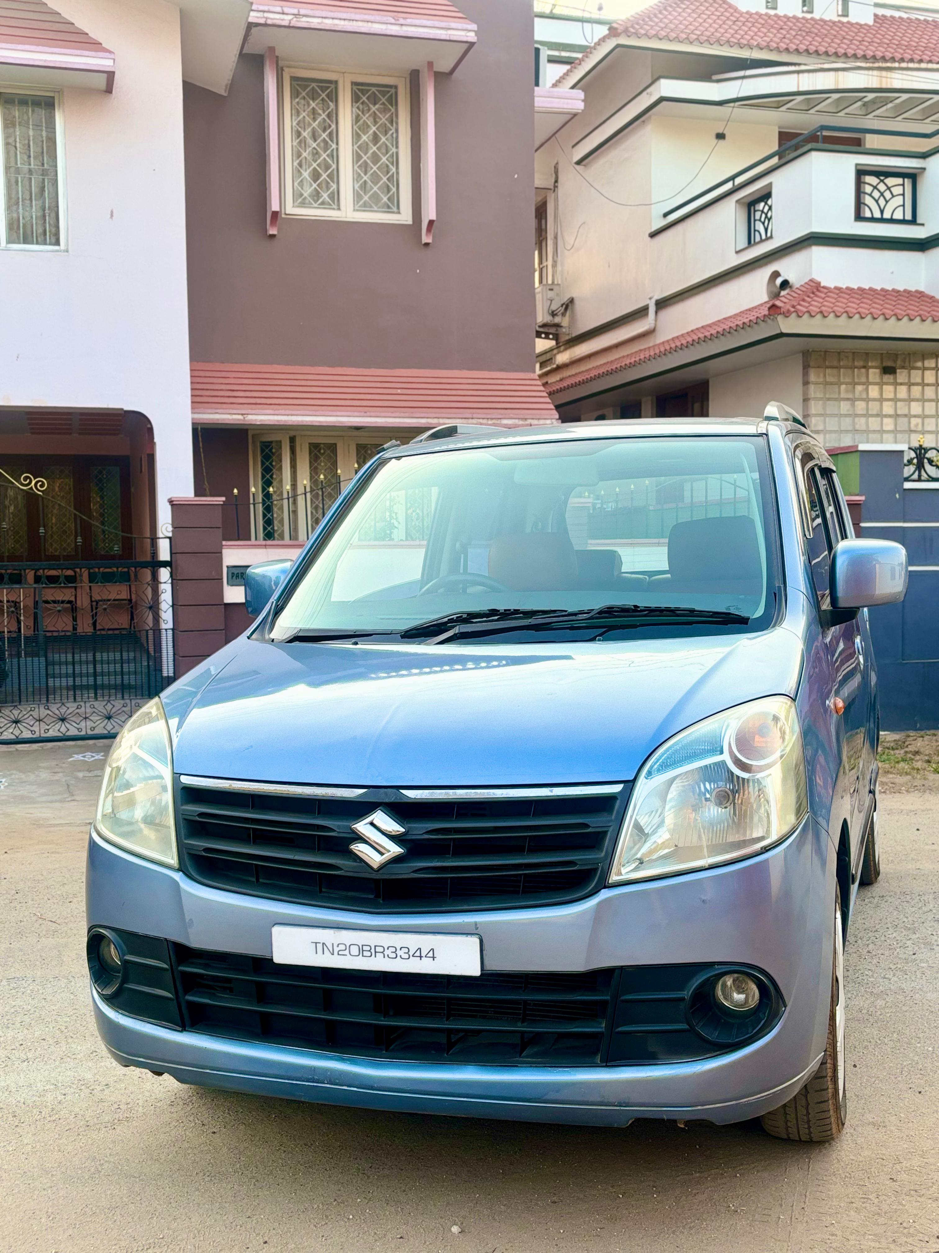 Maruti Suzuki Wagon R