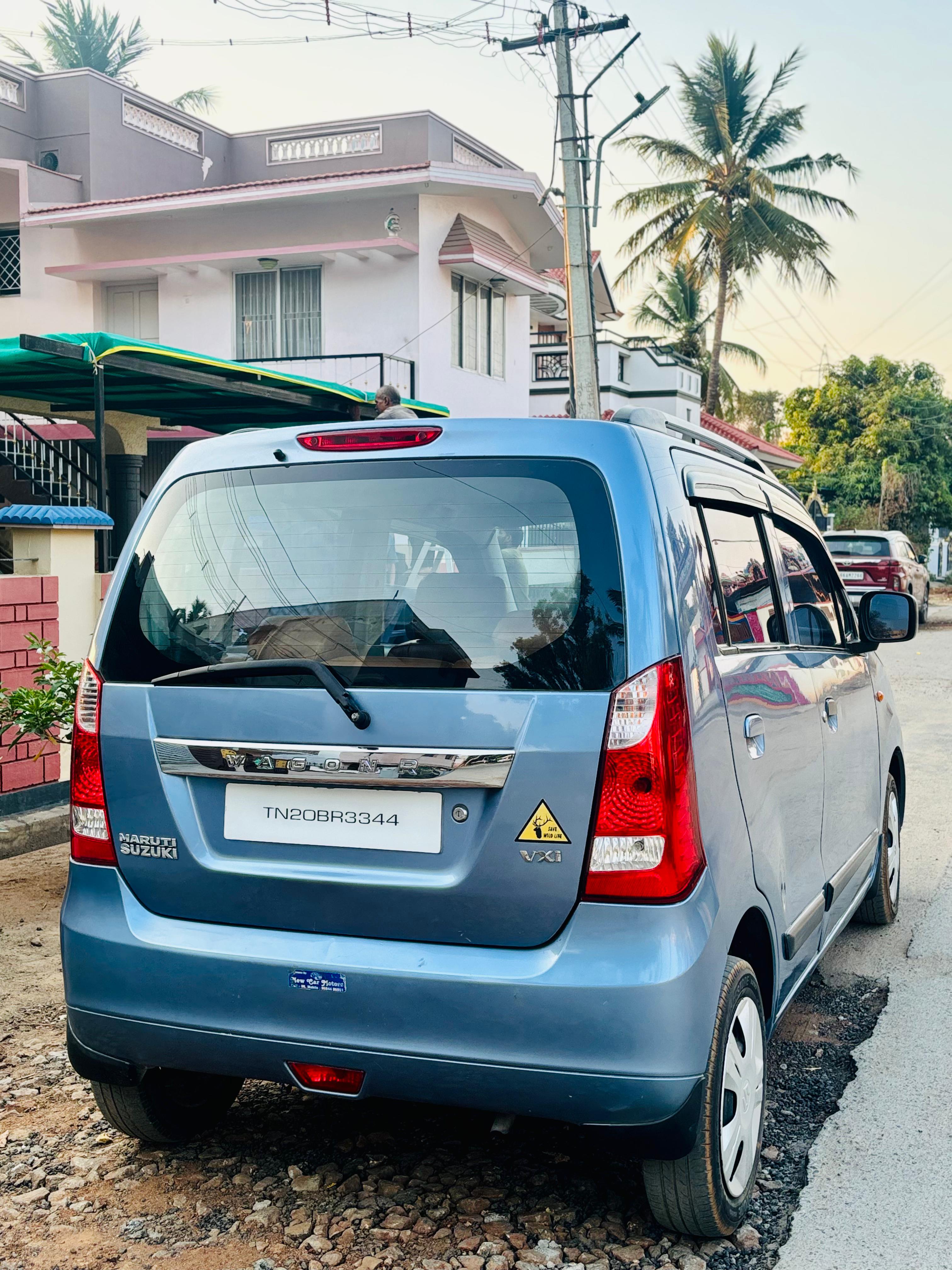 Maruti Suzuki Wagon R - Image 7