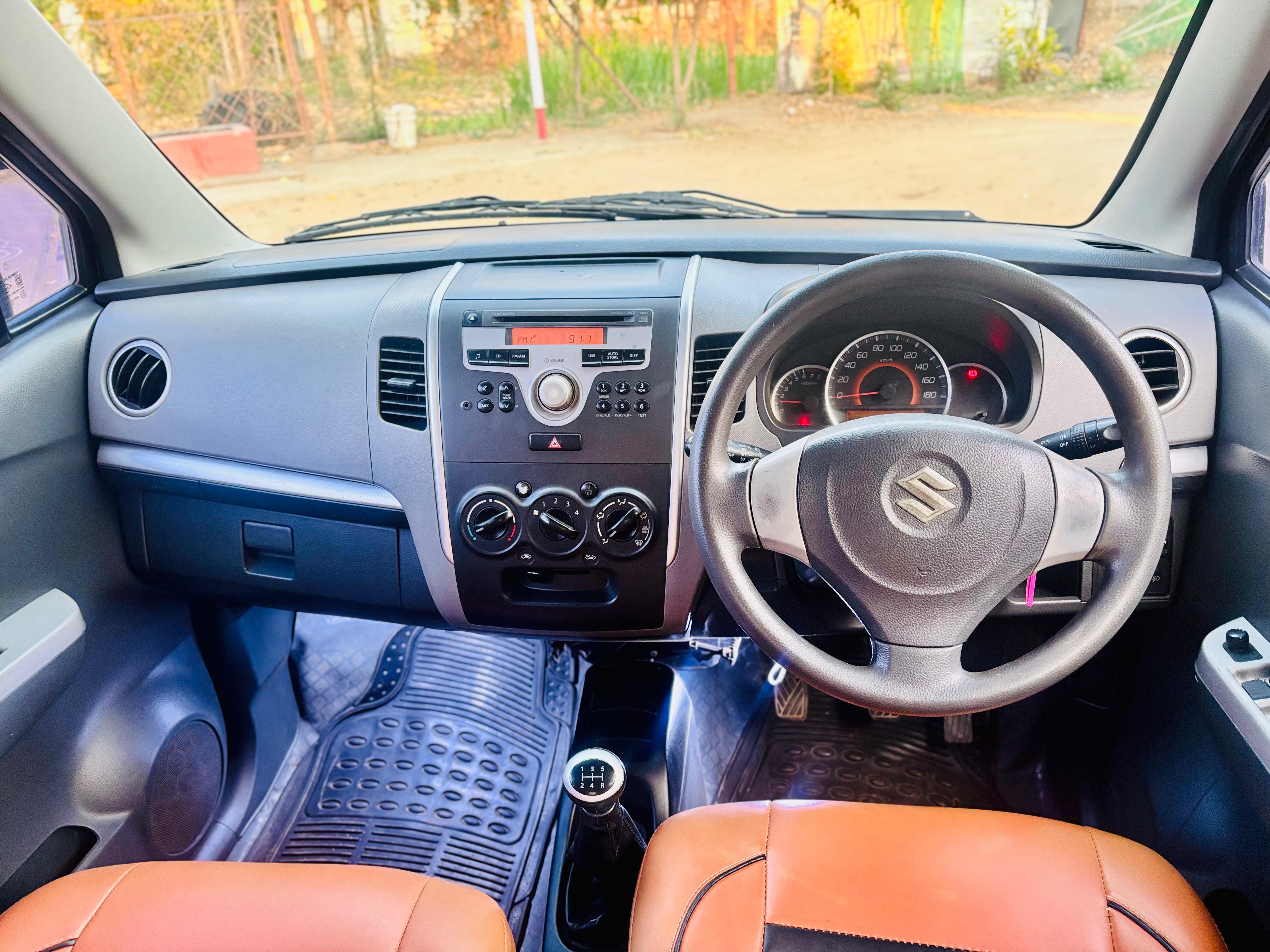 Maruti Suzuki Wagon R - Image 4