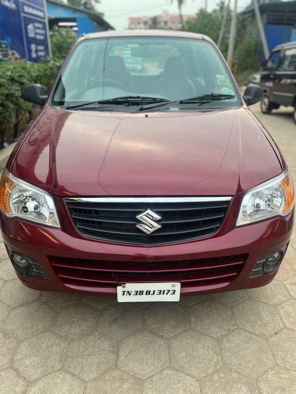 Maruti Suzuki Alto
