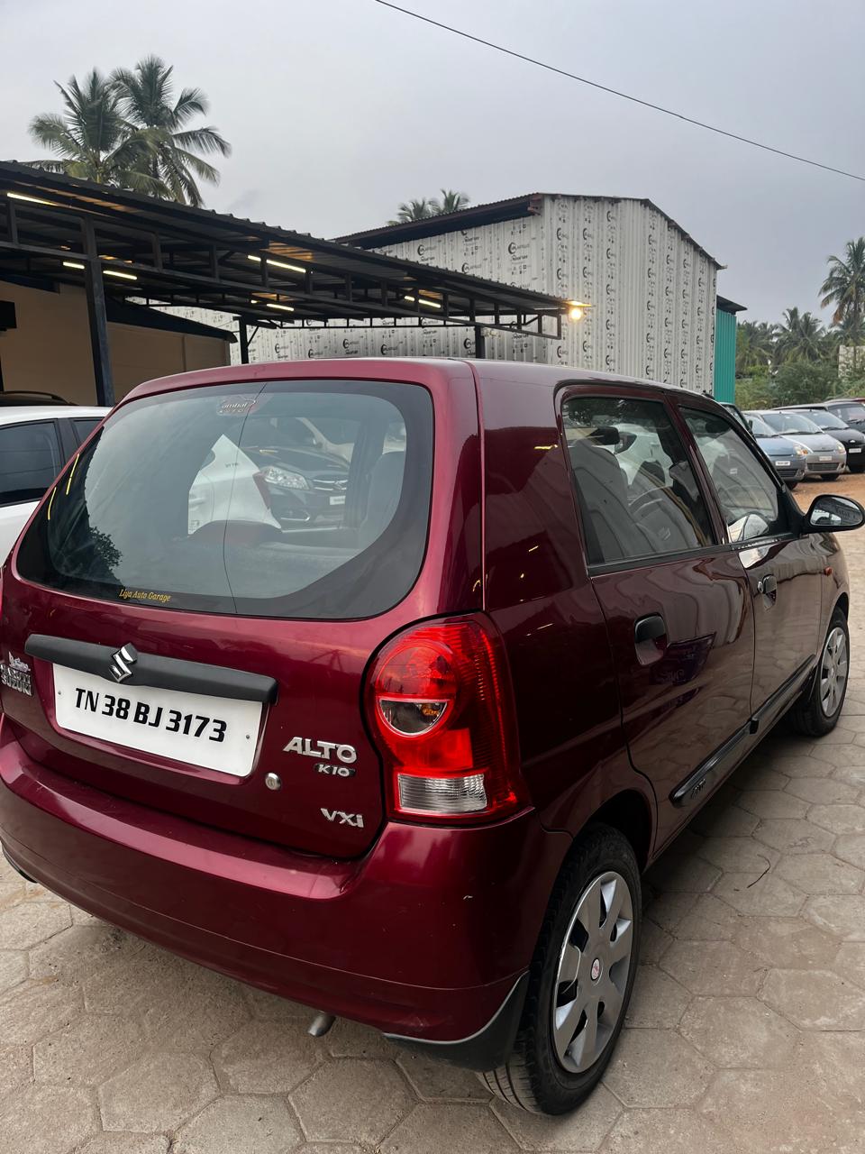 Maruti Suzuki Alto - Image 6