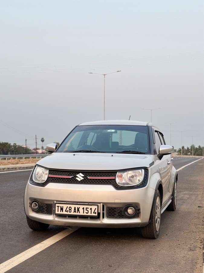 Maruti Suzuki Ignis DELTA