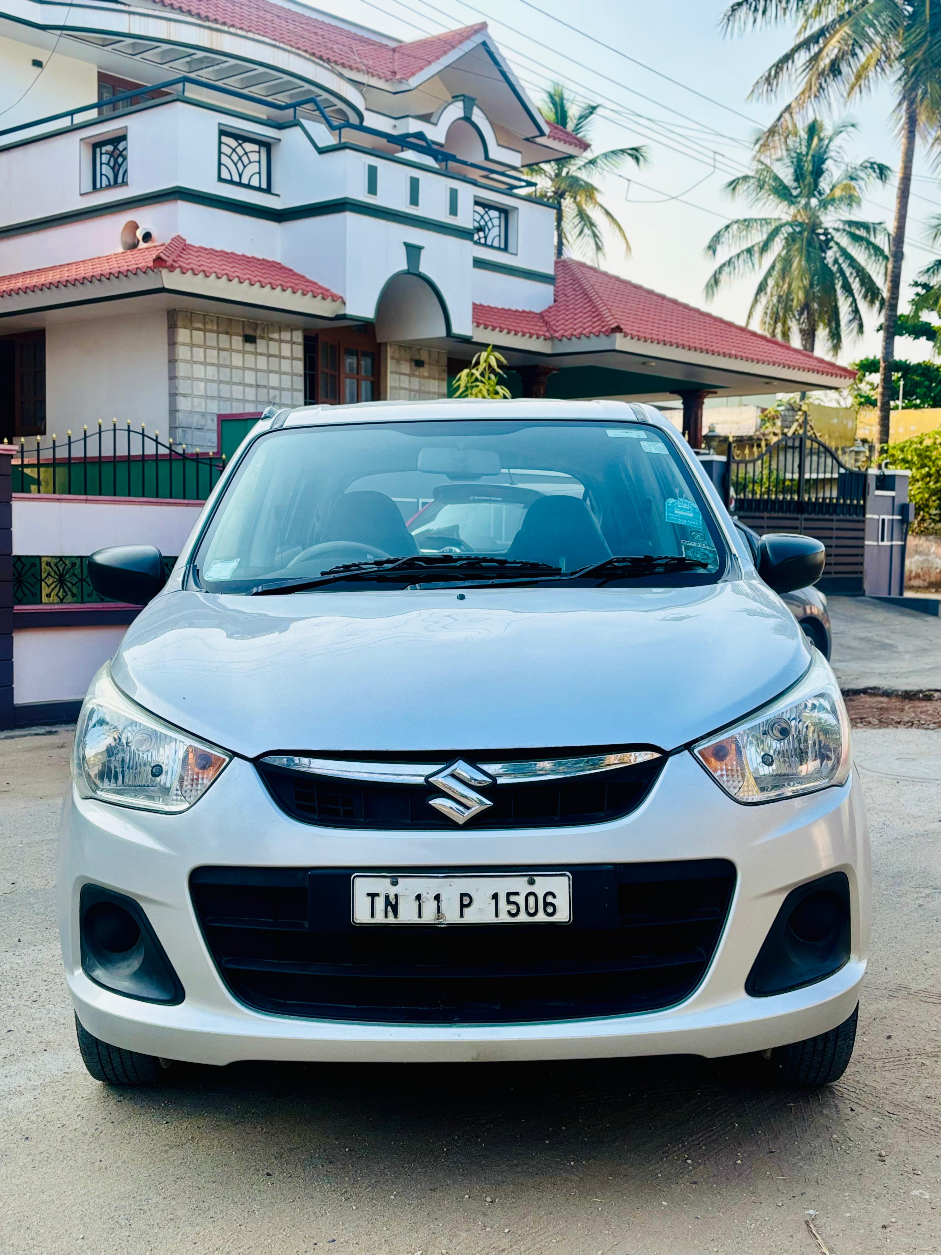 Maruti Suzuki Alto K10 VXI