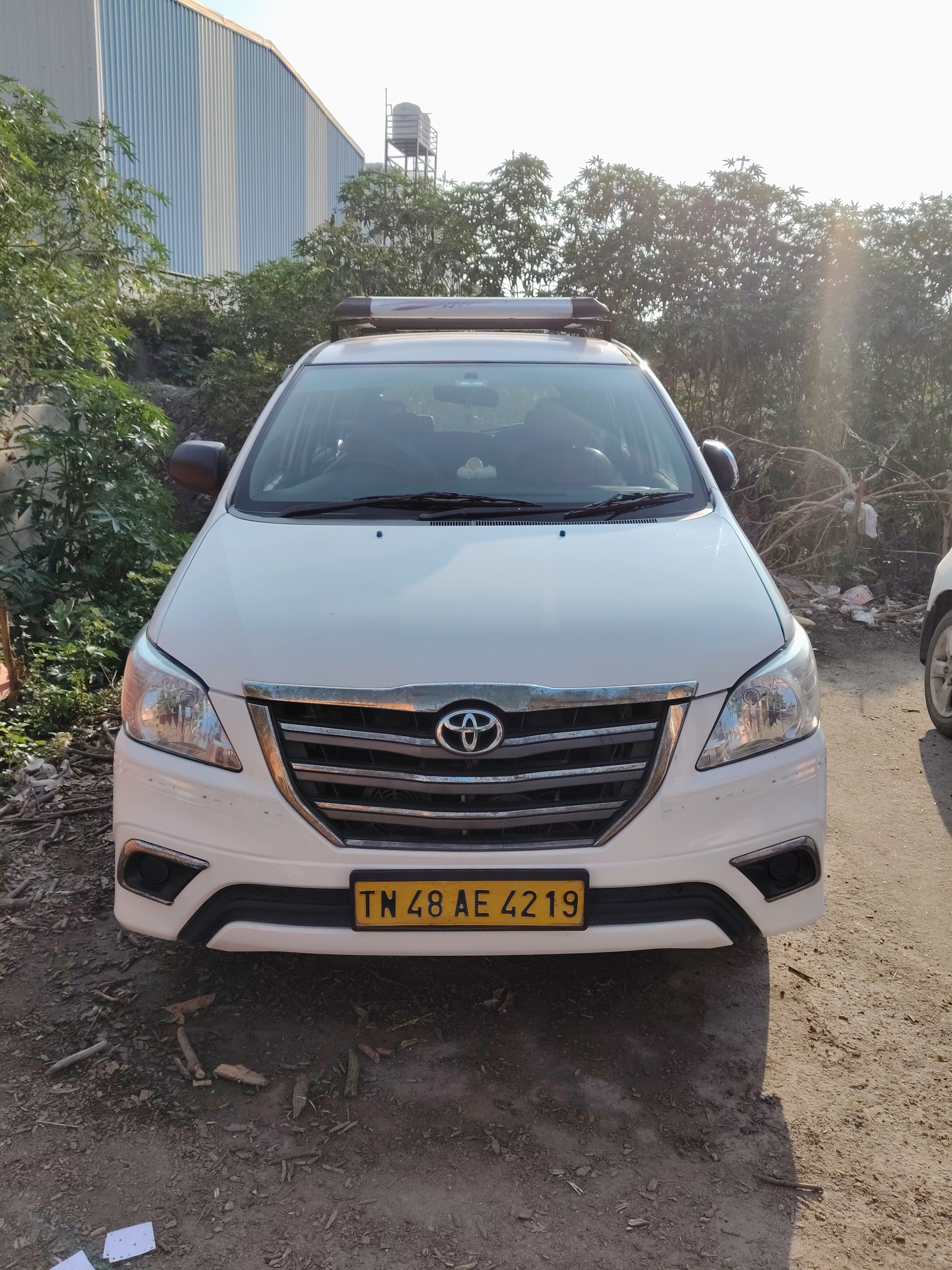 Toyota Innova