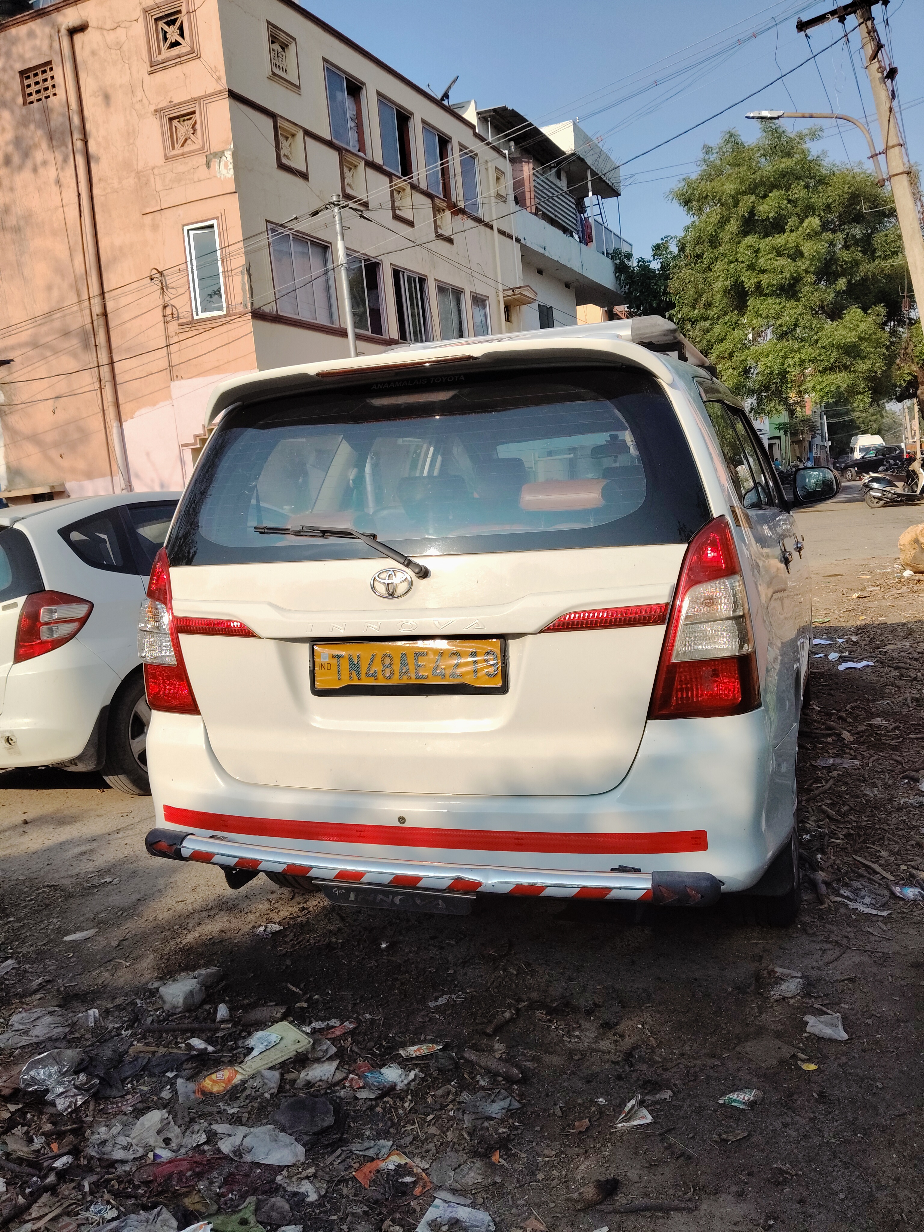 Toyota Innova - Image 3