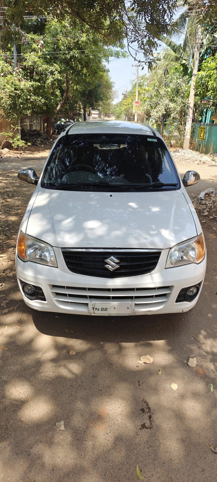 Maruti Suzuki Alto K10 VXI
