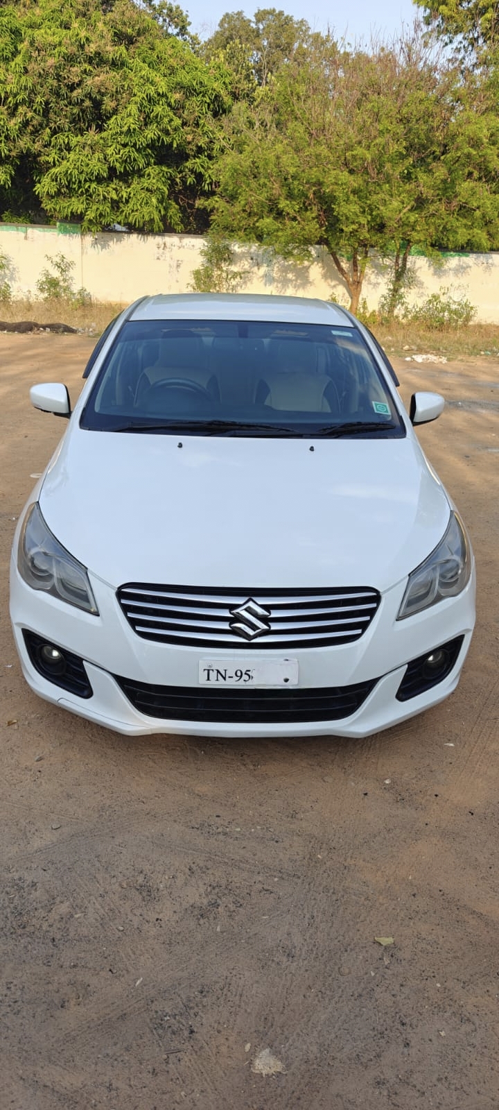 Maruti Suzuki Ciaz Zeta