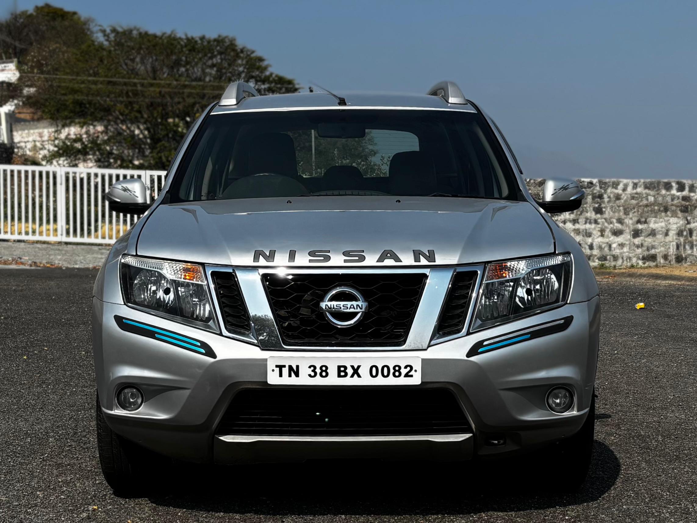 Nissan Terrano - Image 12