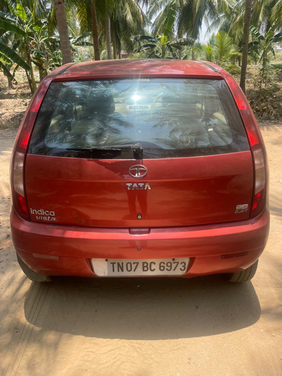 Tata Vista - Image 2