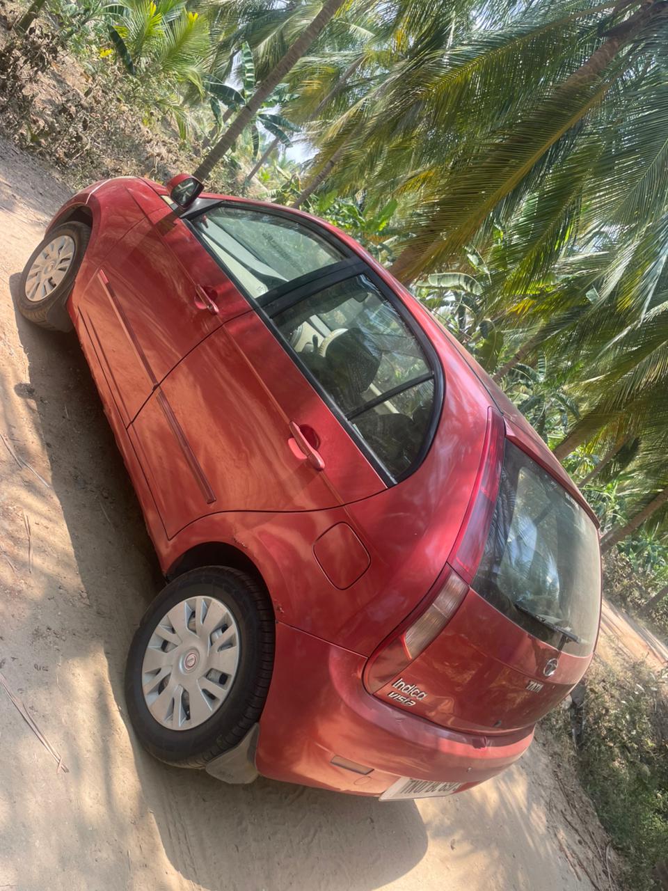 Tata Vista - Image 4