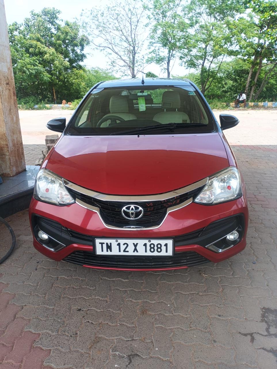 Toyota Etios Liva - Image 3