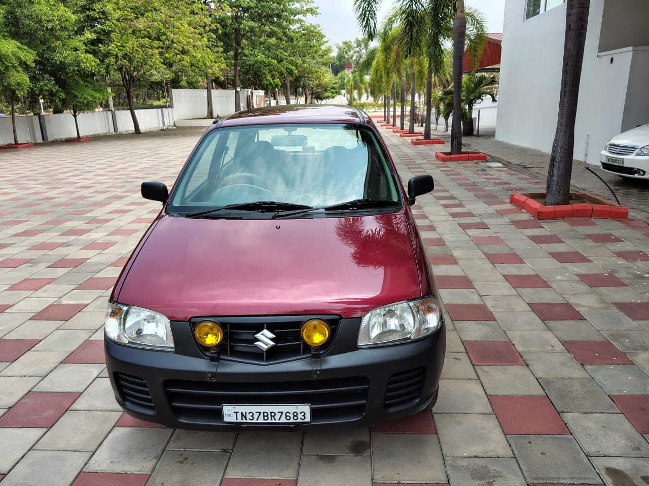 Maruti Suzuki Alto LXI