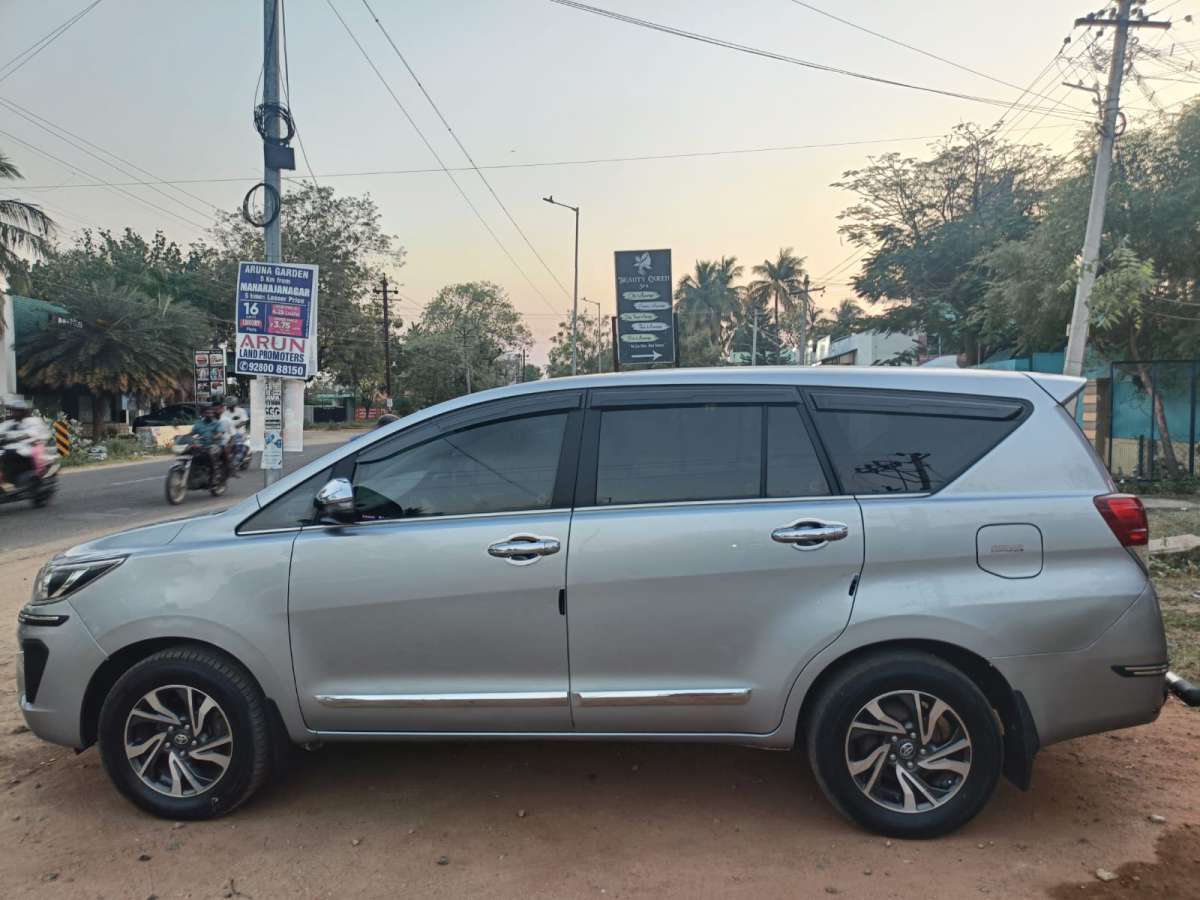 Toyota Innova Crysta - Image 8