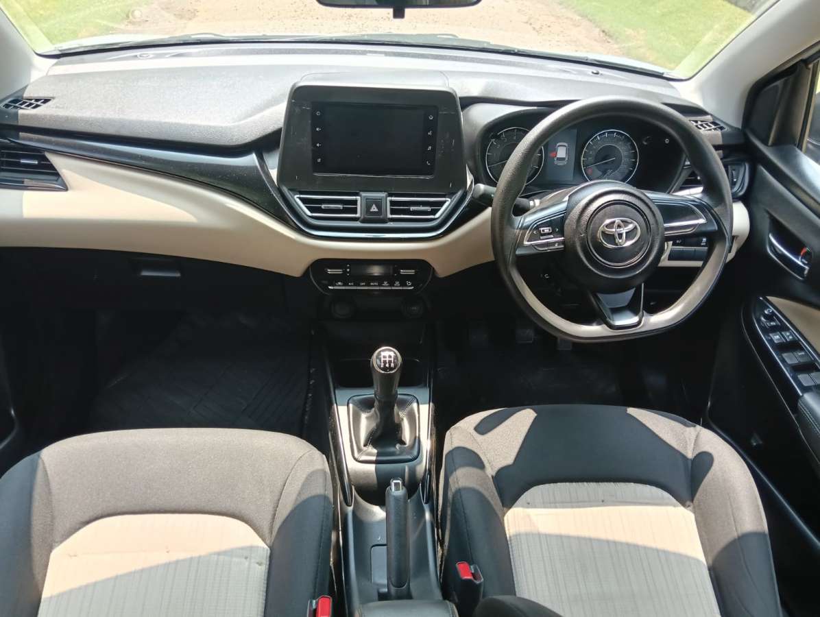 Toyota Glanza - Image 2