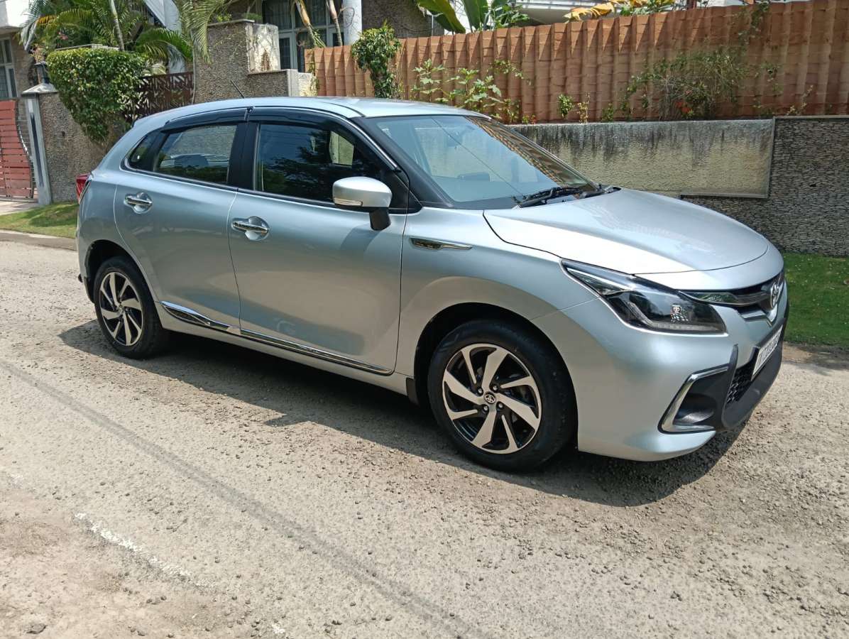 Toyota Glanza - Image 5