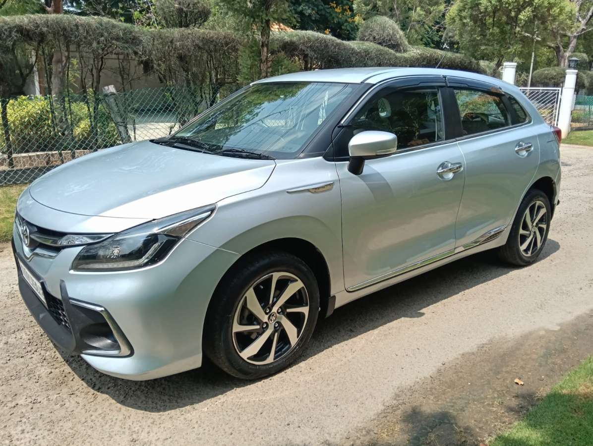 Toyota Glanza - Image 6