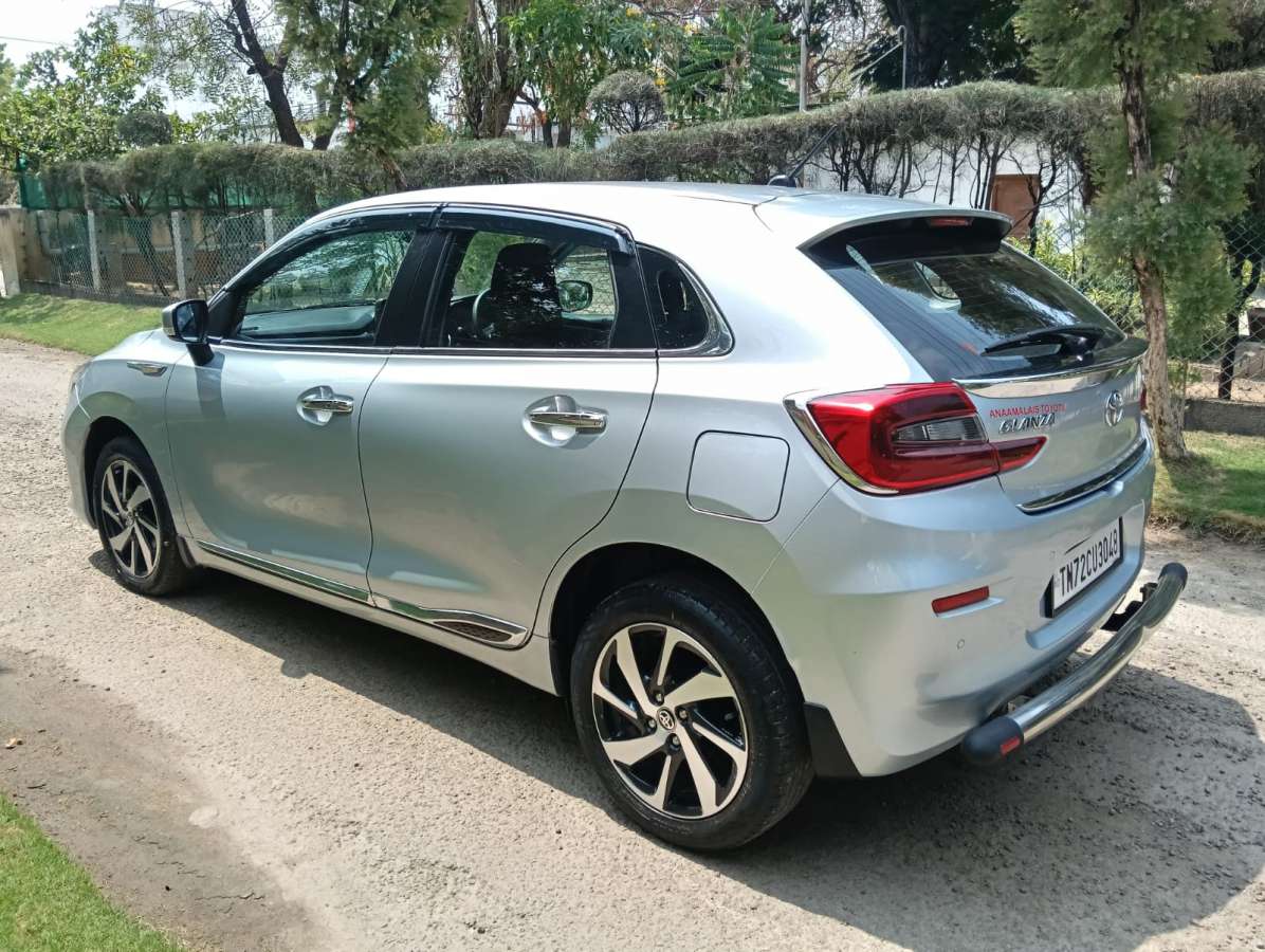 Toyota Glanza - Image 8