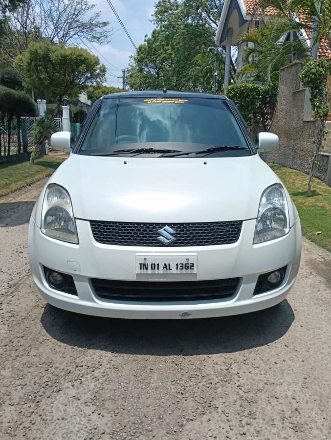 Maruti Suzuki Swift dzire VDI