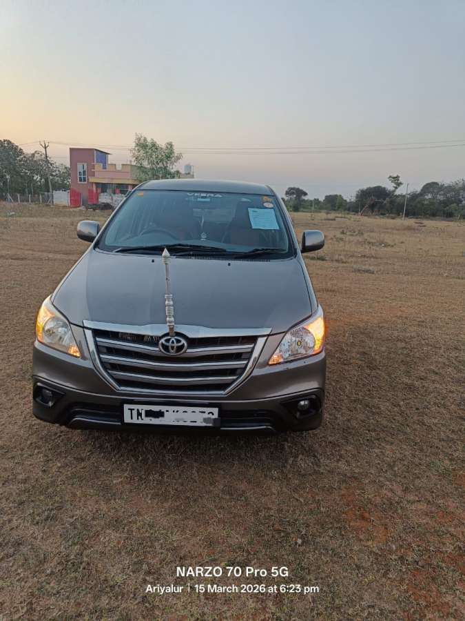 Toyota Innova