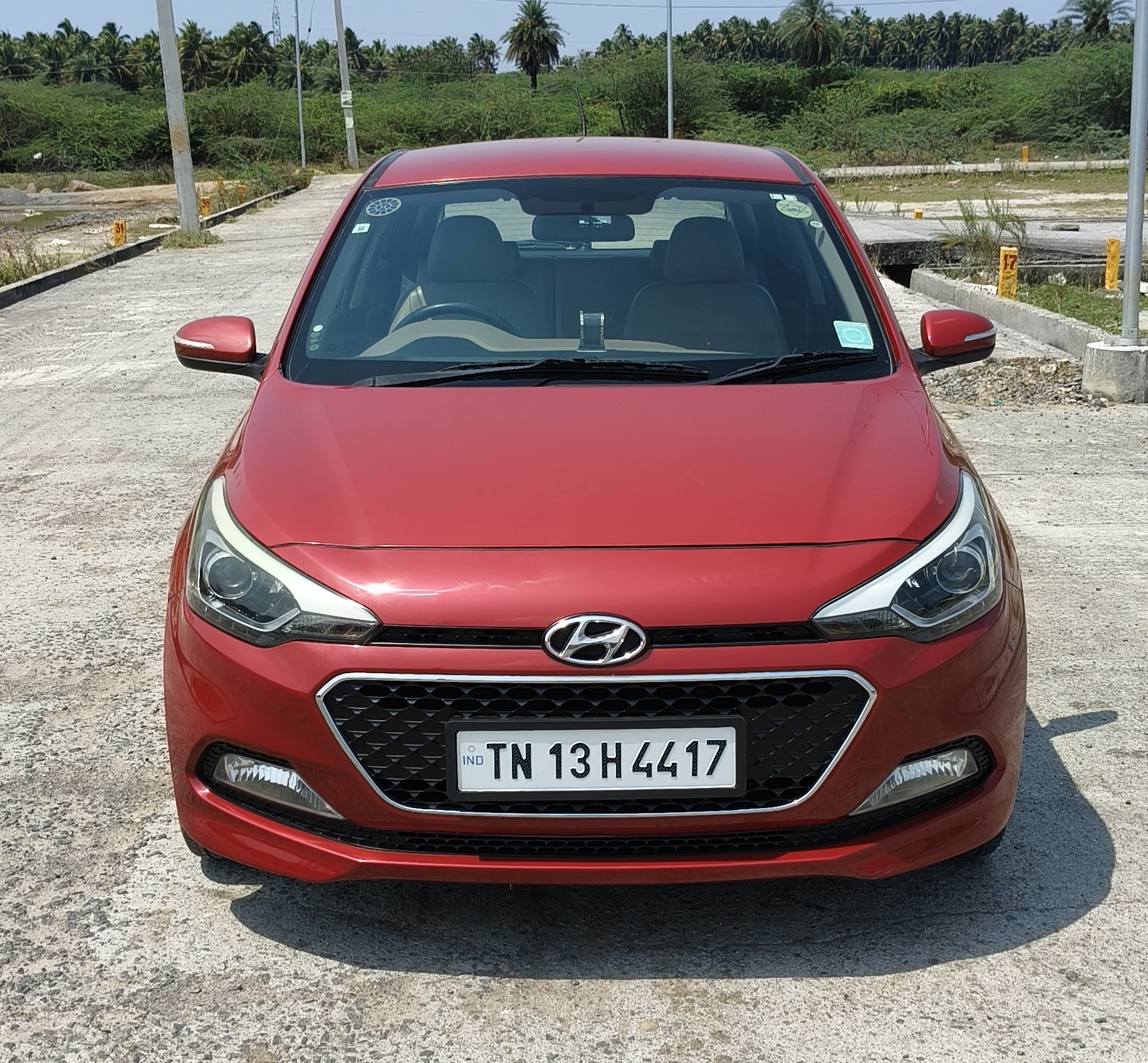Hyundai i20 Asta (O) 1.2 MT Dual Tone