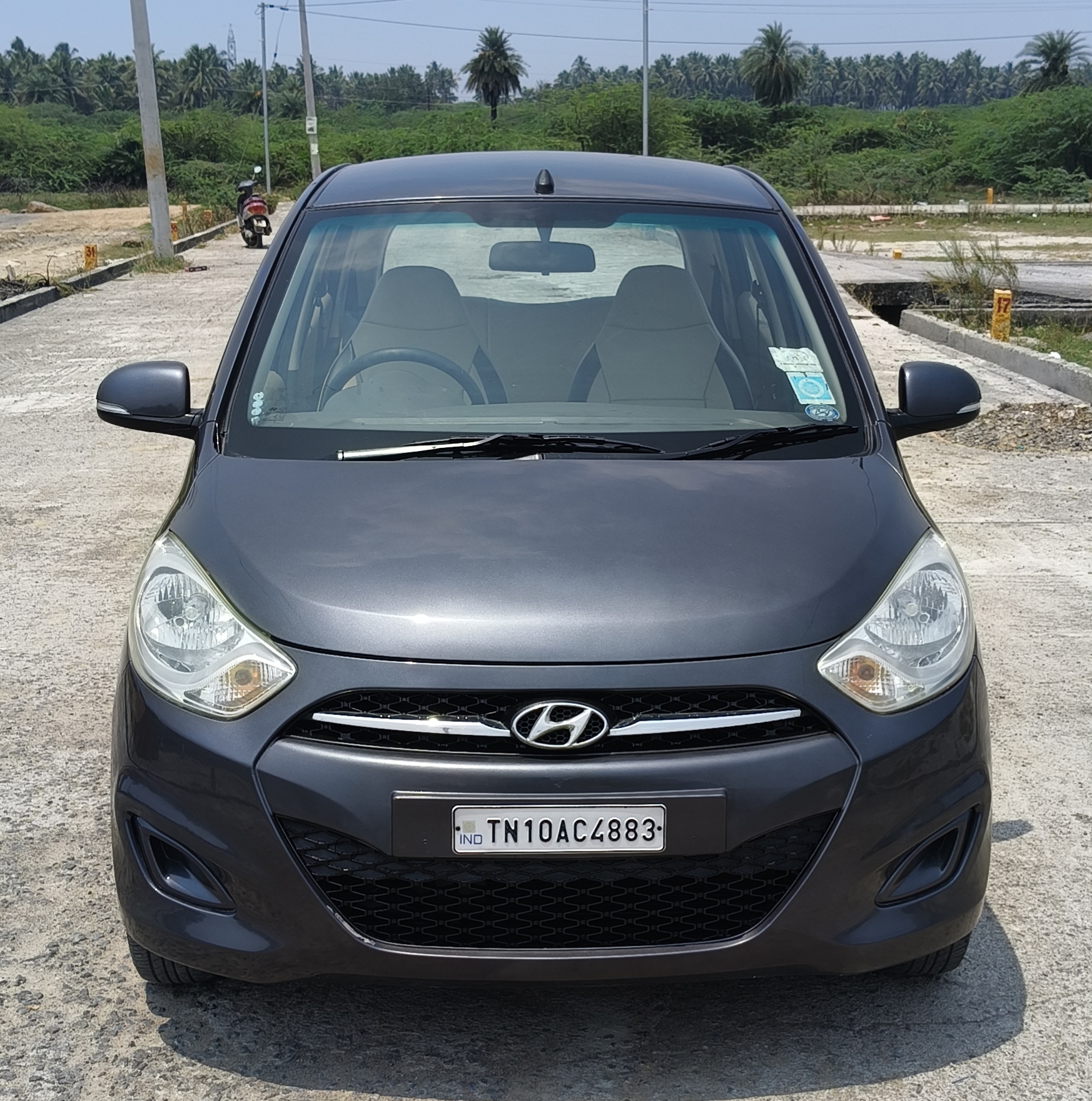 Hyundai i10 1.1 Magna