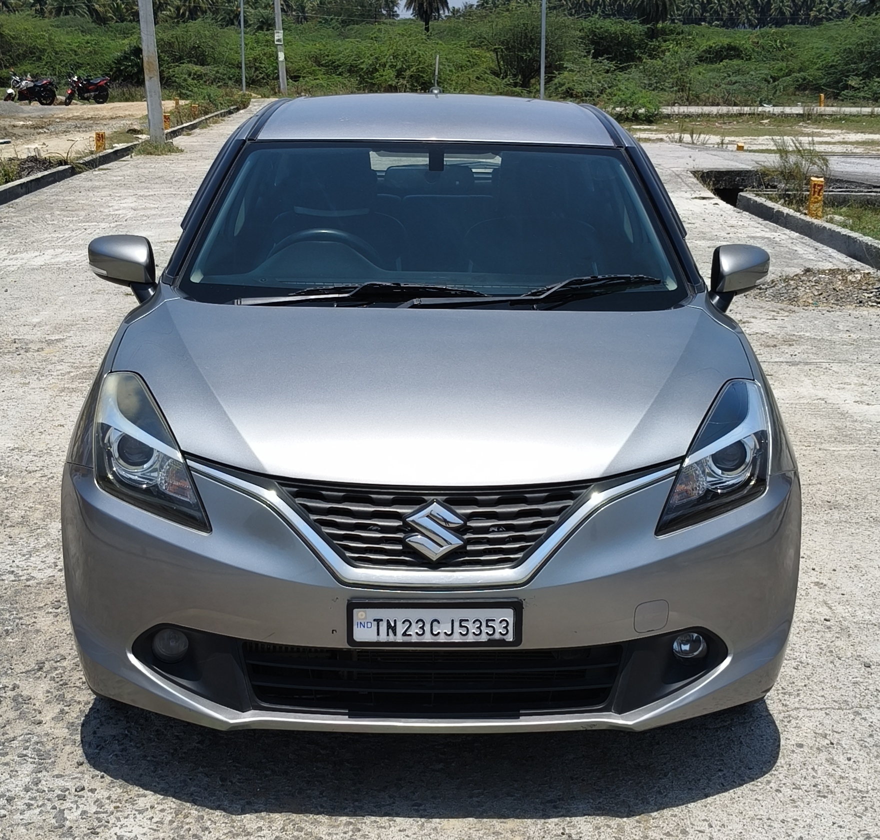 Maruti Suzuki Baleno Alpha