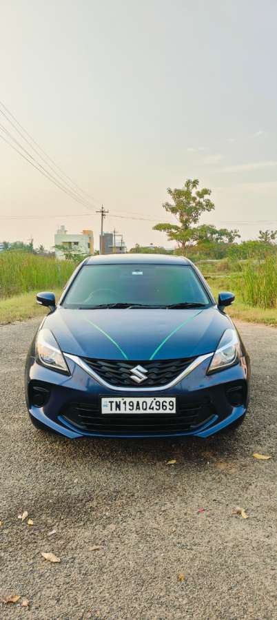 Maruti Suzuki Baleno Zeta