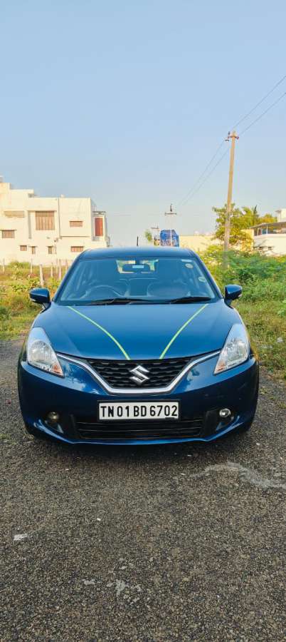 Maruti Suzuki Baleno Delta