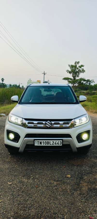 Maruti Suzuki Vitara Brezza ZXI Plus