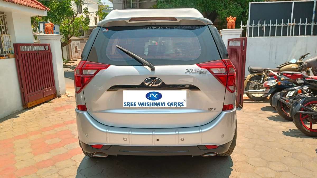 Mahindra XUV500