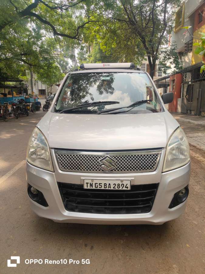 Maruti Suzuki Wagon R
