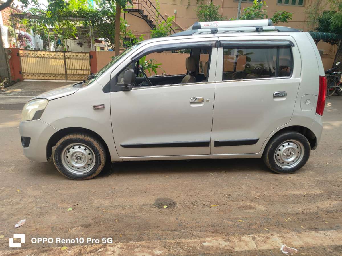 Maruti Suzuki Wagon R - Image 3