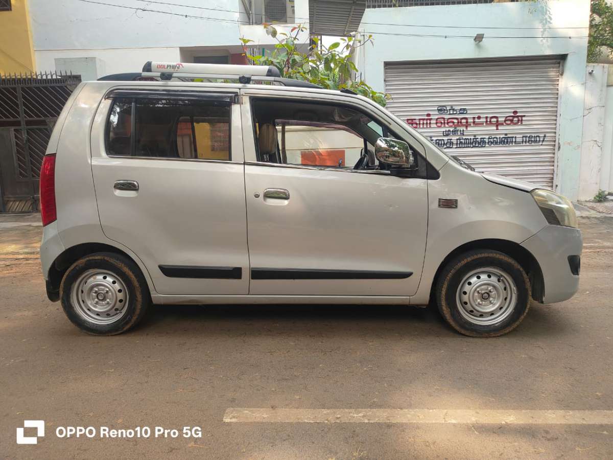 Maruti Suzuki Wagon R - Image 2