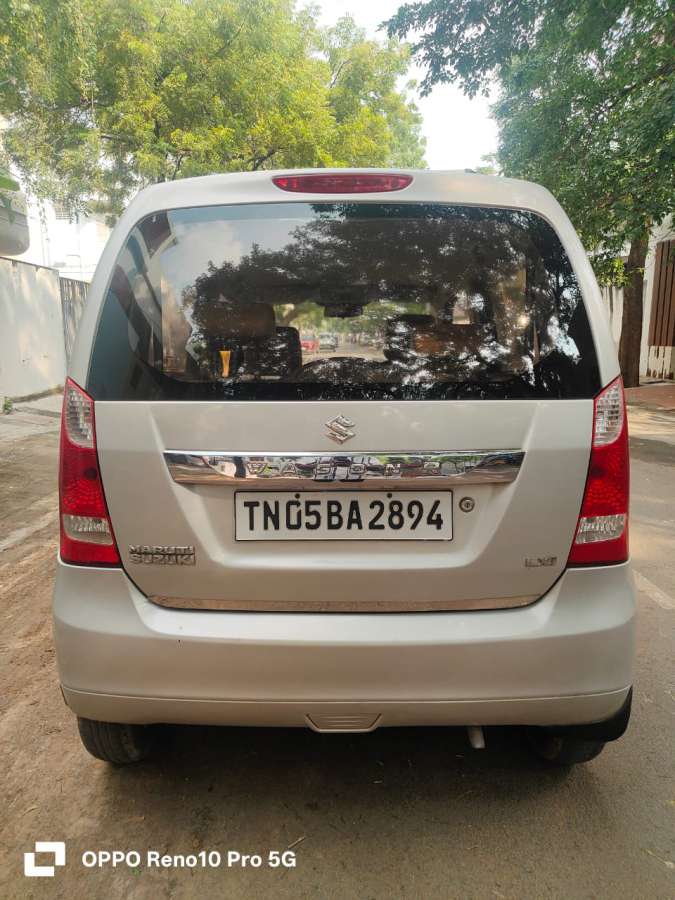Maruti Suzuki Wagon R - Image 7