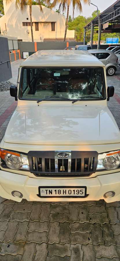 Mahindra Bolero